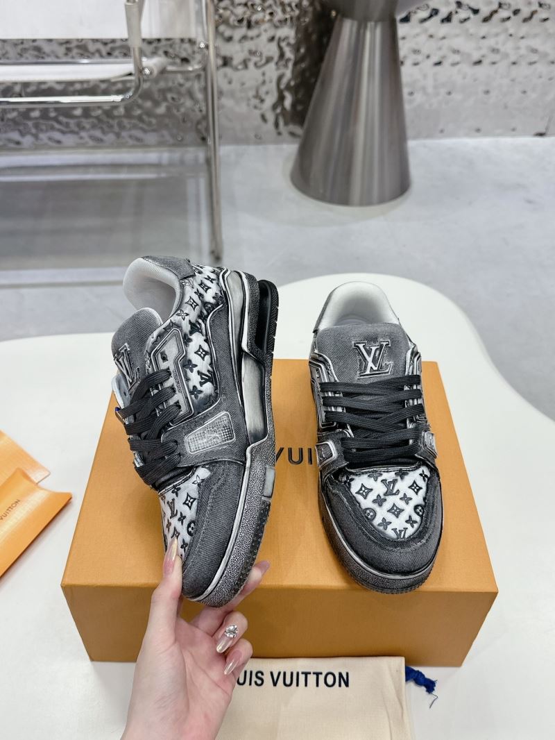 Louis Vuitton Trainer Sneaker